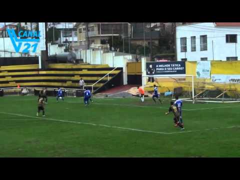 Futebol / C.P. Prio / Lourosa x Anadia (17ª) / Lance Polémico 2 /VL21