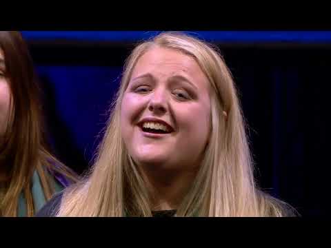 VocaBella - Over the Rainbow, Midland Choir of the Year Final, 2024