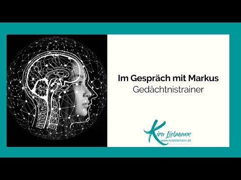 Kira Liebmann im Gespräch mit Markus Hofmann