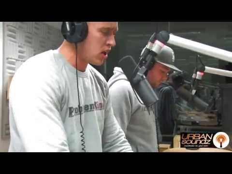 Jay Thomas "livesessie - 15" URBANsoundz