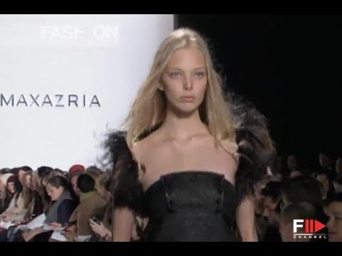 BCBG Fall 2007 New York - Fashion Channel