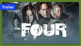 The Four (Si da ming bu) (2012) Trailer