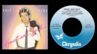 Huey Lewis And The News -  Heart And Soul (HQ)