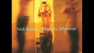 We'll Never Lose What We Have Found   Nick Kamen