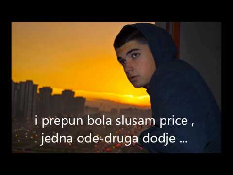Oggie - Sami Do Zvezda feat. Andrea & Plema // Lyrics (2013)