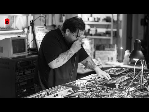 SHS 32 Drvg Cvltvre x Speedy J live