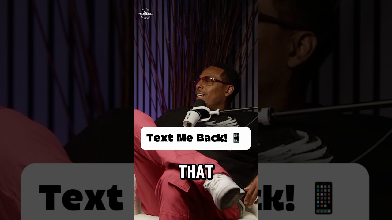 Why Men Don’t Text Back.