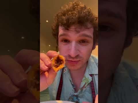 Thumbnail for Everything I ate on the Carnival Vista - Day 3 #carnivalcruise  #carnivalvista