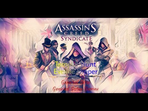 Assassin's Creed Syndicate - Templar Hunt Eveline Dipper