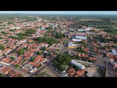AMARANTE DO MARANHÃO IMAGENS DE DRONE 2025