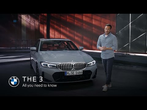 The BMW 3 Series (2022) - All You Need To Know.