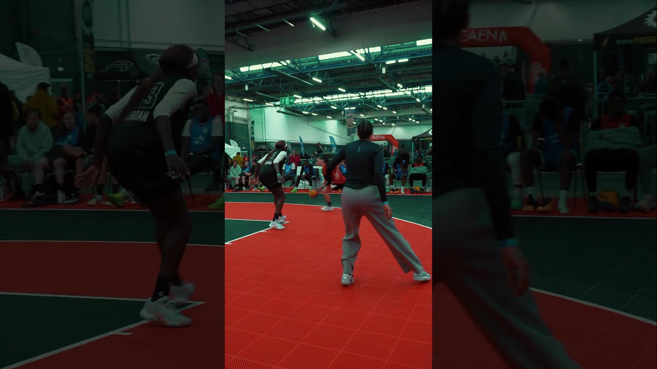 Caen Street Ball X BMX INDOOR