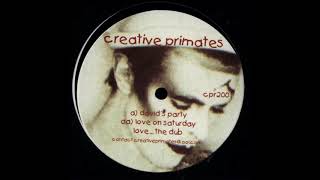 Creative Primates - David's Party