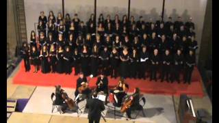 Coral polifonica de baeza (tres morillas m'enamoran)