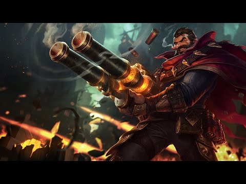GRAVES JUNGLE \2021 COMEÇOU COM UM PENTA