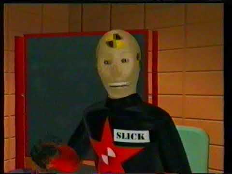 Incredible Crash Dummies (Deutsche VHS Synchro)
