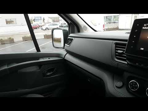 222L - 2022 Renault Trafic LWB 130 Business  26,057