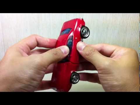 Transformers Prime deluxe Cliffjumper