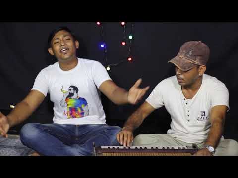 SHAADA DILEY KAADA I bangla cover song By Rasel I 2020