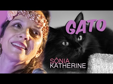 Gato - Sônia Katherine