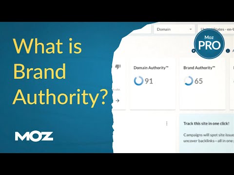 The Moz Metric That Measures Your Brand's Strength