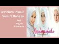 Assalamualaika Versi 3 Bahasa Lirik Fitriana El Alice Syahla