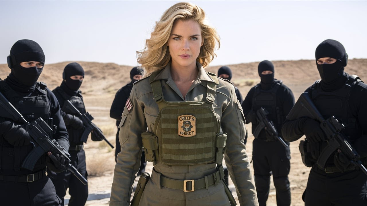 "Armed HOA Agents Came for Us—But My Wife, a Green Beret Sniper, Was Waiting!"| black man story