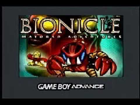 BIONICLE Matoran Adventures: Lego Interactive Gameplay