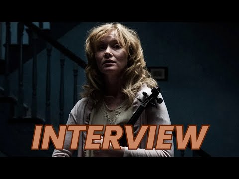 The Babadook writer/director Jennifer Kent