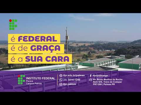 Processo Seletivo IFPR 2024
