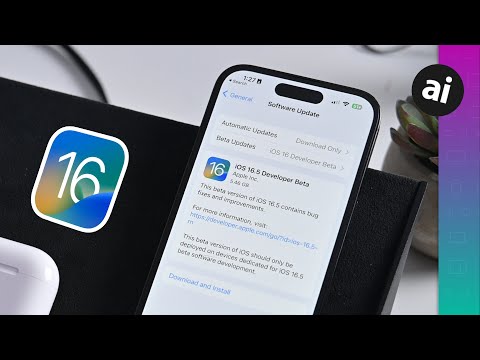 These NEW FEATURES Are Coming in iOS 16.5! 👀