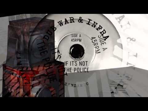 Dub War & Infra - If It's Not The Police / If It's Not The Dub - ZamZam 7