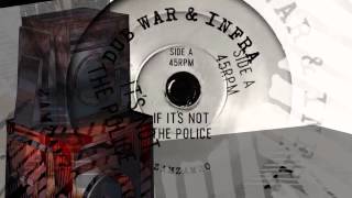 Dub War & Infra - If It's Not The Police / If It's Not The Dub - ZamZam 7