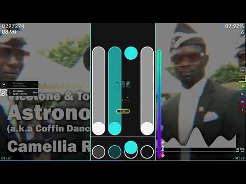 Vicetone & Tony Igy - Astronomia (Camellia Remix)