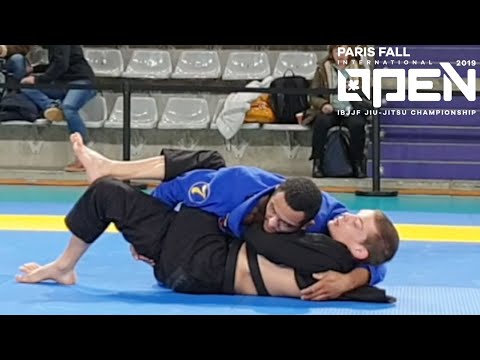 John Lenno VS Lee Renaut / Paris Fall open 2019