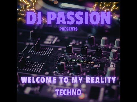 Escape to my reality No.73 (acid) Techno (138bpm) / Mixed by "BAssDad" - DJ Passion