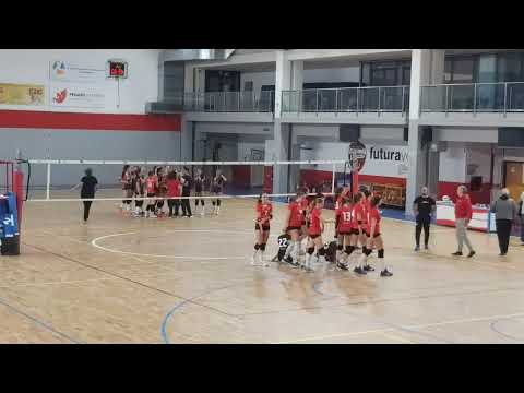 FUTURA VOLLEY BUSTO VS MTV VOLLEY MILANO SERIE D