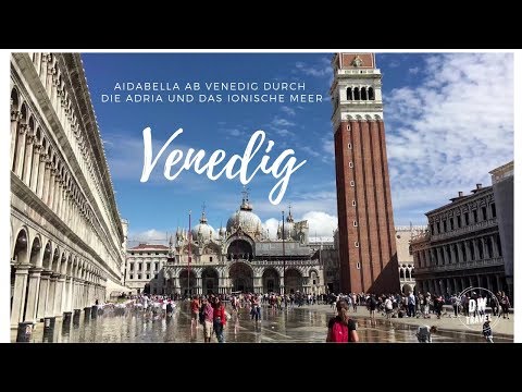 DWbytravel - AIDAbella ab Venedig  - Adria & Ionisches Meer #12