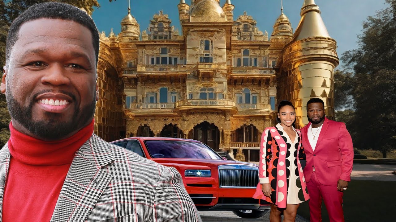 50 Cent's 2 Sons, Baby Mamas, House, Cars & Net Worth