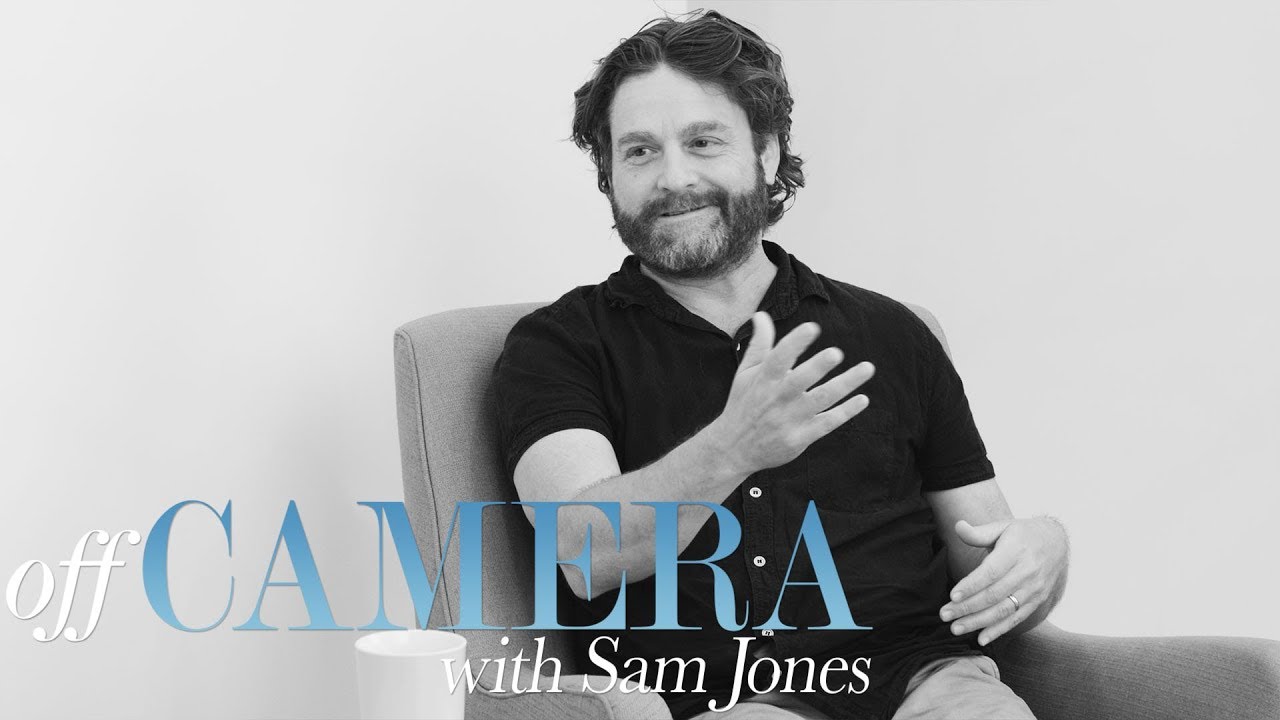 Off Camera show