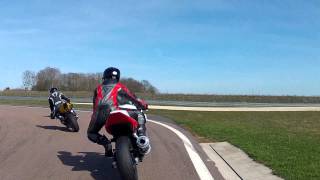 preview picture of video 'La Ferté Gaucher Gsr 600'