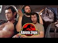 Jurassic Park 1993 BLEW OUR MINDS First Time Watching