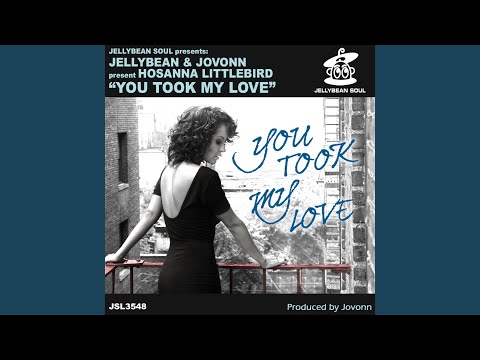 You Took My Love (Jovonn Next Moov Club Mix)