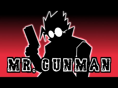 MR. GUNMAN | Original Trigun Song