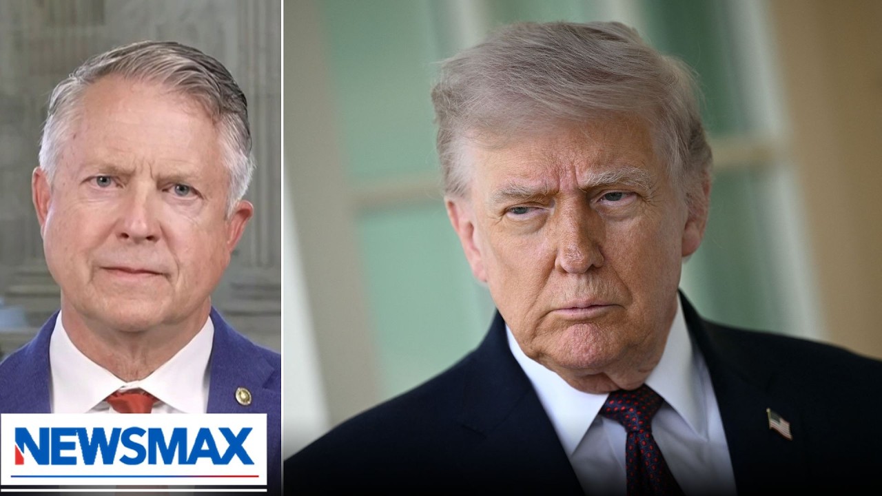 Trump’s ‘jujitsu move’ will get us to the end game sooner: Sen. Roger Marshall | Wake Up America