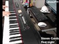 Steven Cravis - First Light 피아노 연주