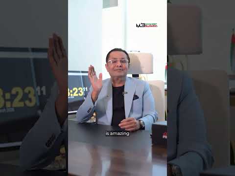 Rizwan Sajan Says Dubai Remains Strong Despite Challenges