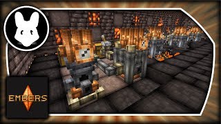 Embers: Natural Energy Part 2 - Minecraft 1.11.2! Corrected values.