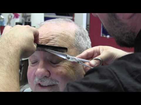 The Barbershop: A Documentary