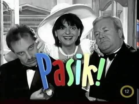 Pasik S01E09 - Woodoo
